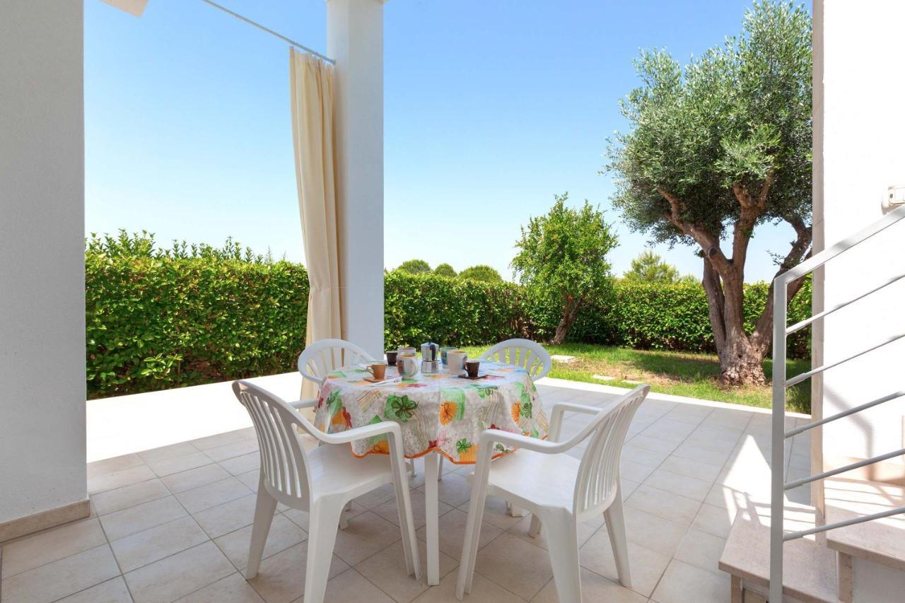 Villetta Bianca By Barbarhouse Otranto Exterior photo