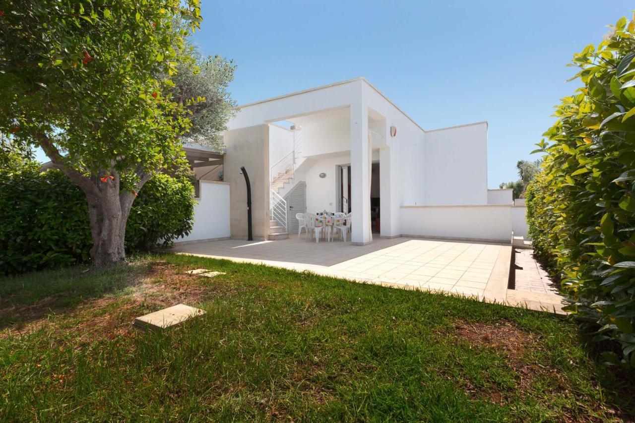 Villetta Bianca By Barbarhouse Otranto Exterior photo
